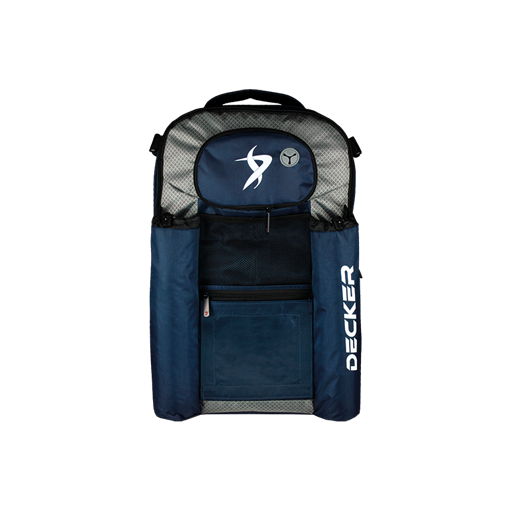 [CUS-DGR-BKPK-NVY] Abyss Player Backpack (Navy, Custom Logo)