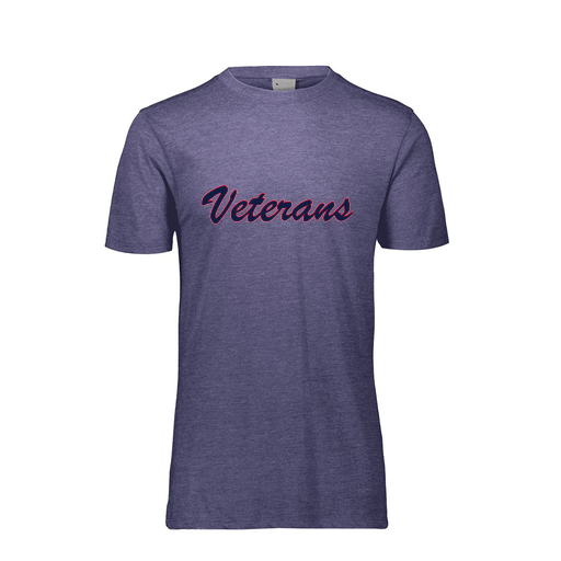 [3066.U22.S-LOGO3] Youth Ultra-blend T-Shirt (Youth S, Navy, Logo 3)
