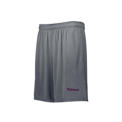 [229611.059.S-LOGO3] Youth Swift Short (Youth S, Gray, Logo 3)