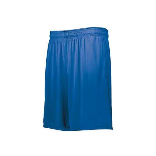 [229511.060.XS-LOGO5] Decker Men's Swift Short (Adult XS, Royal, Logo 5)