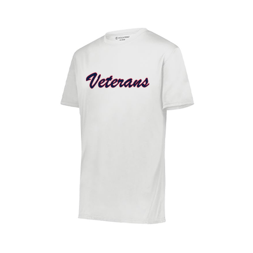 [222819.005.XXS-LOGO3] Youth Movement Dri Fit Shirt (Youth XXS, White, Logo 3)