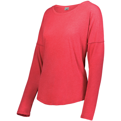 Ladies LS Ultra-blend T-Shirt