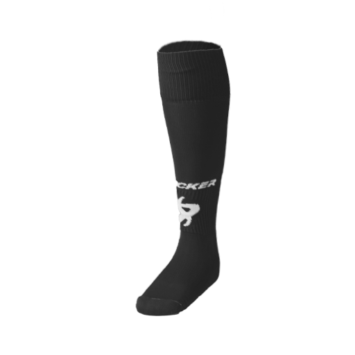 [DUN-SOCK-PER-BLK-AS] Performance Sock (Adult S, Black)