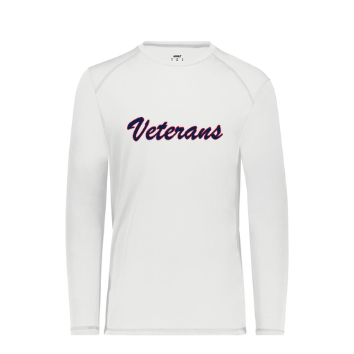 [6846.005.S-LOGO3] Youth SoftTouch Long Sleeve (Youth S, White, Logo 3)