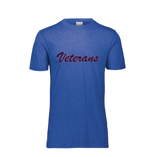 [FTSCUBRY-YS-LOGO3] Youth Ultra-blend T-Shirt (Youth S, Royal, Logo 3)