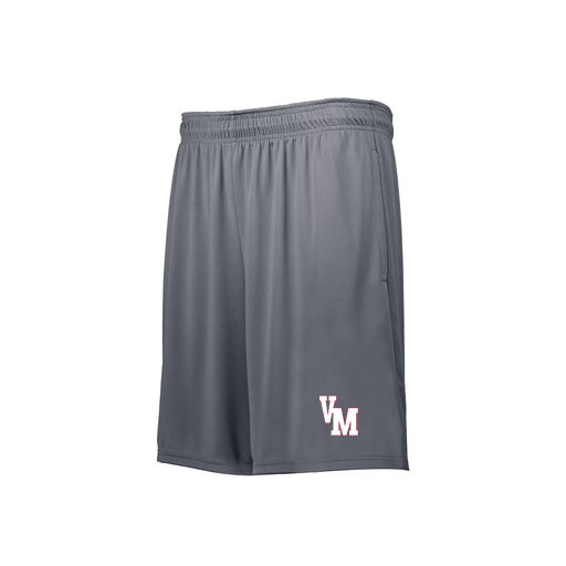 [229611.059.S-LOGO2] Youth Swift Short (Youth S, Gray, Logo 2)