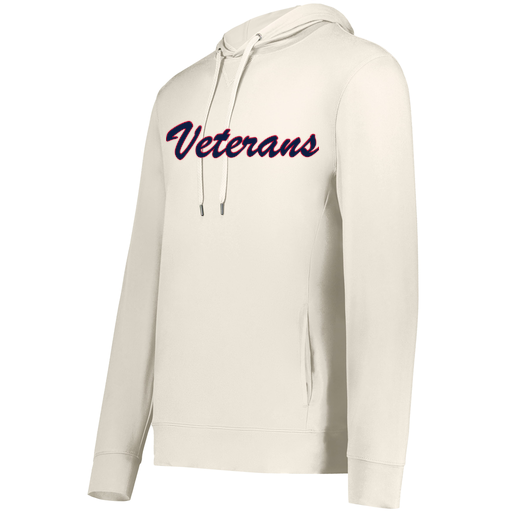 [222698.907.S-LOGO3] YOUTH VENTURA THIN KNIT HOODIE (Youth S, White, Logo 3)